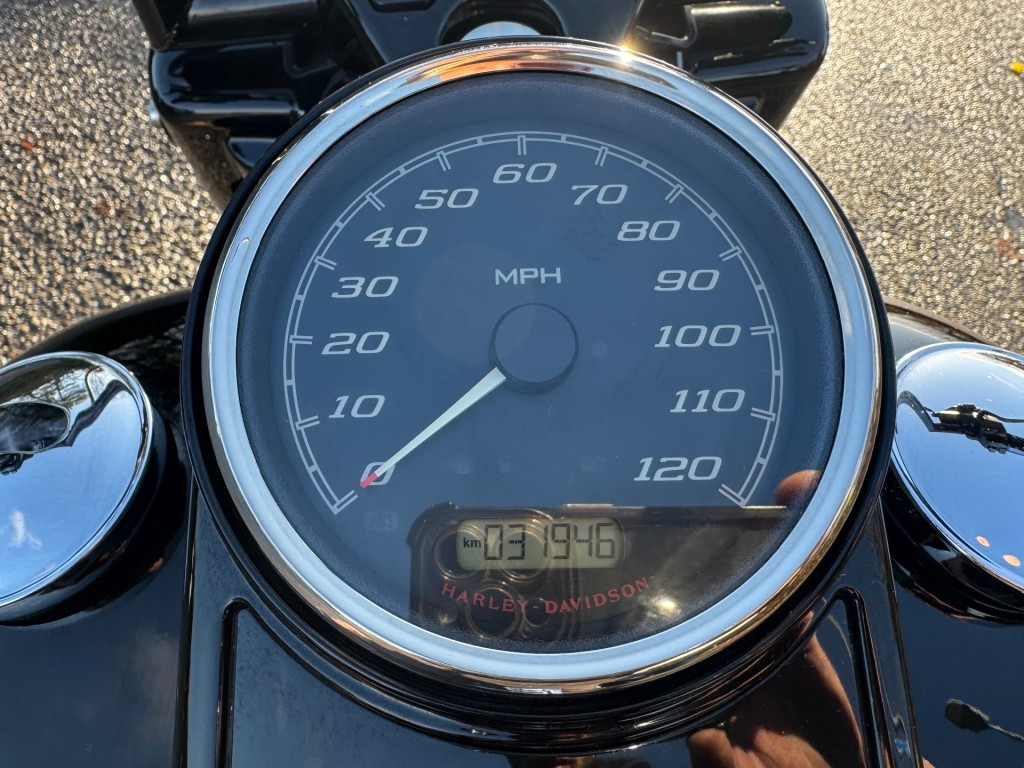 Hoofdafbeelding Harley-Davidson Road King