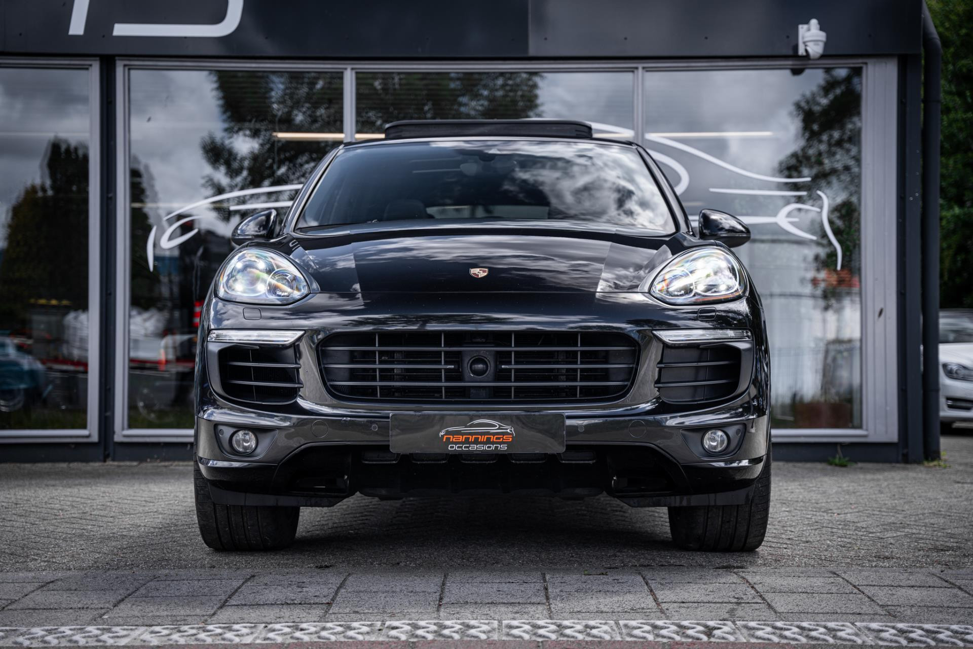 Hoofdafbeelding Porsche Cayenne