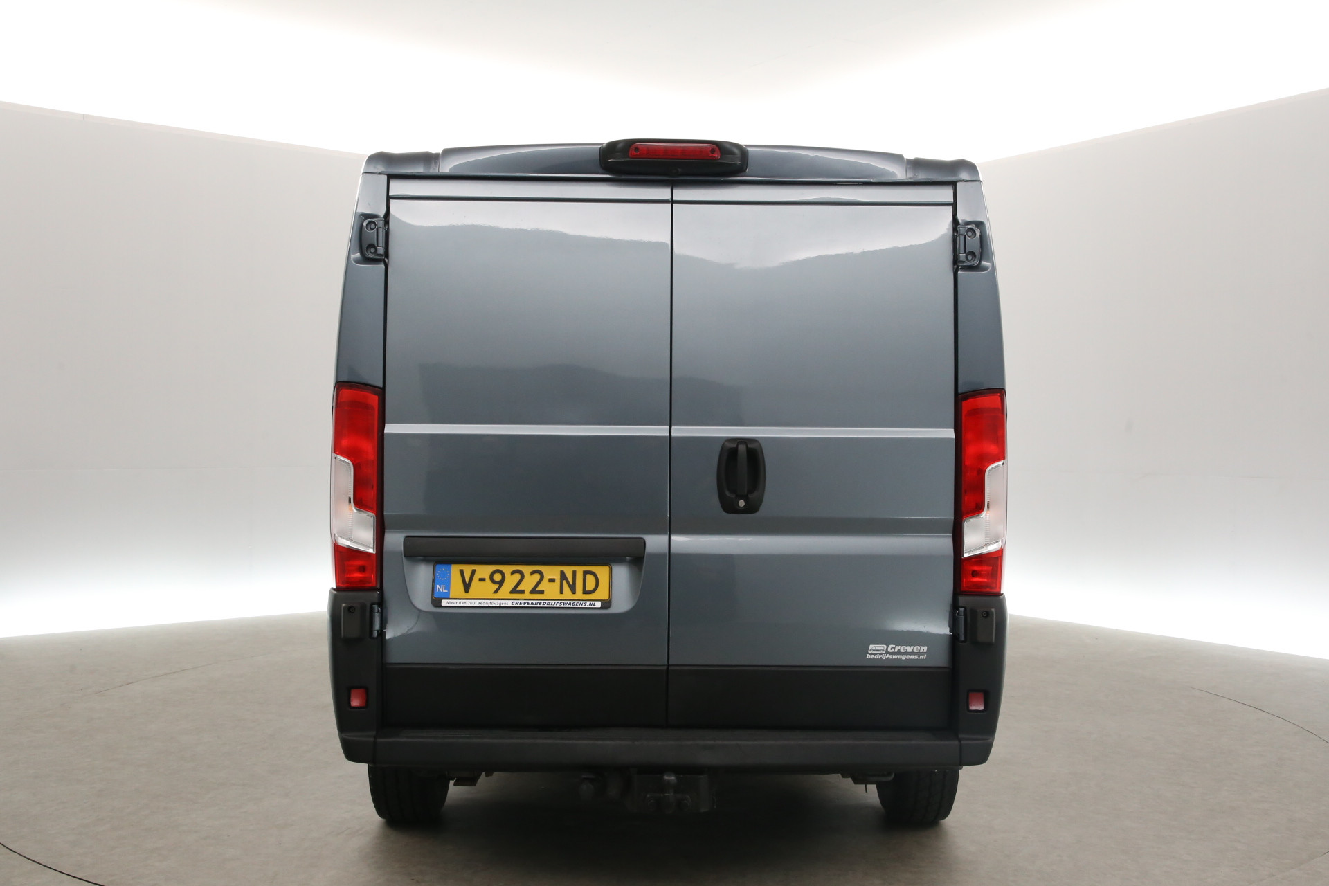 Hoofdafbeelding Peugeot Boxer