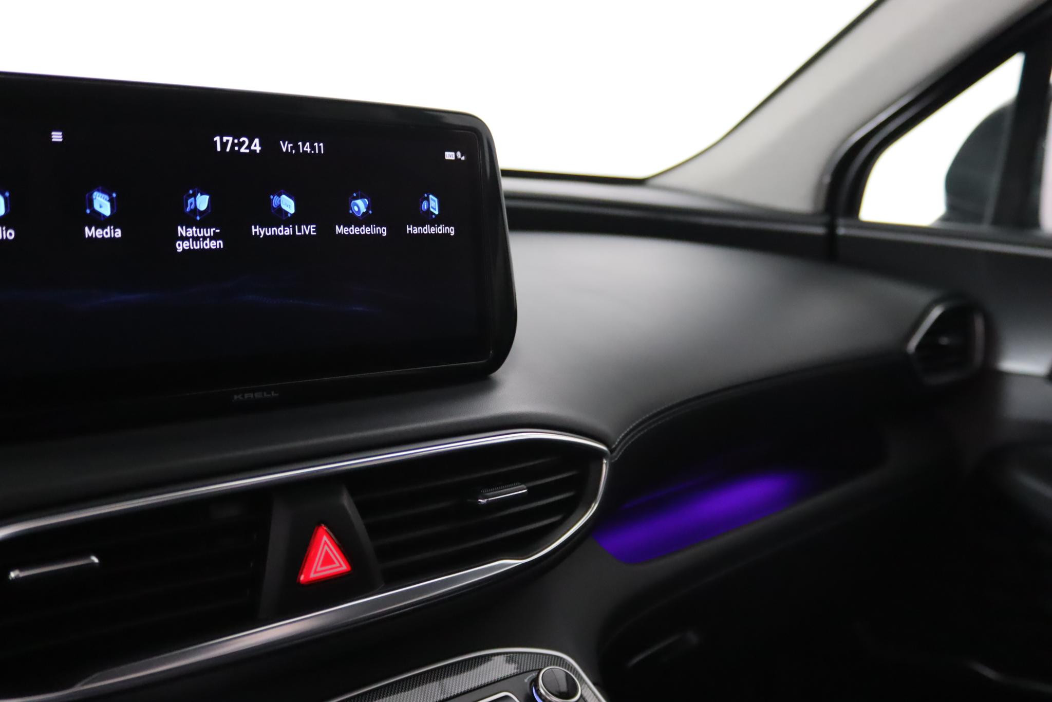 Hoofdafbeelding Hyundai Santa Fe