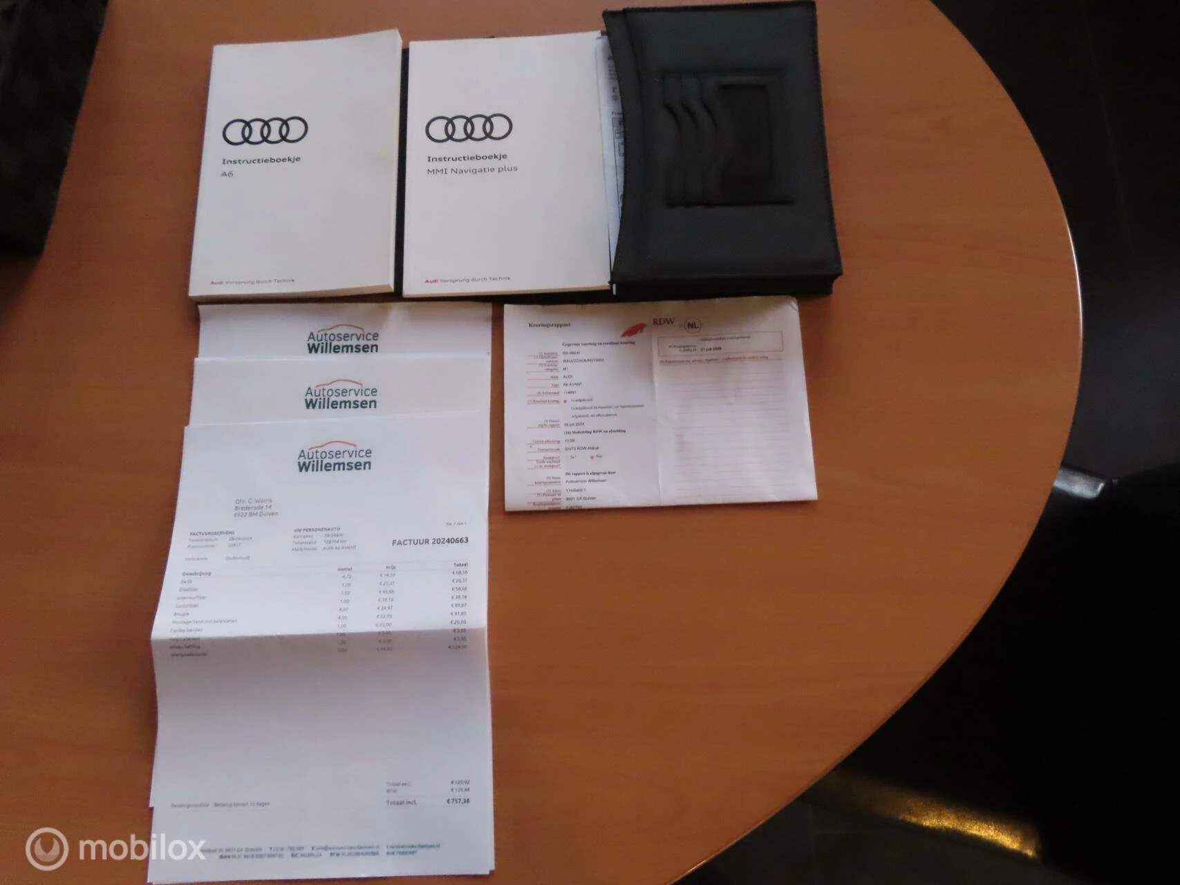 Hoofdafbeelding Audi A6