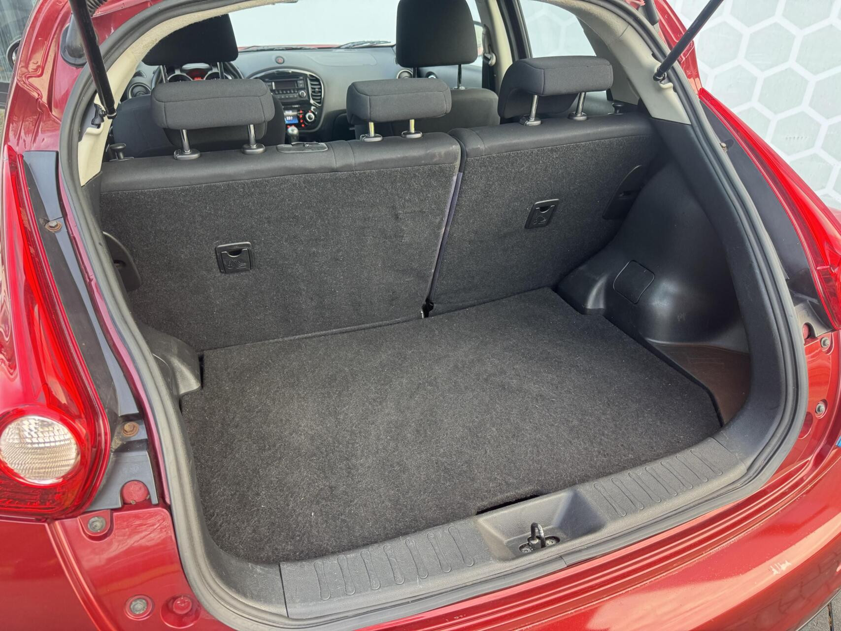 Hoofdafbeelding Nissan Juke