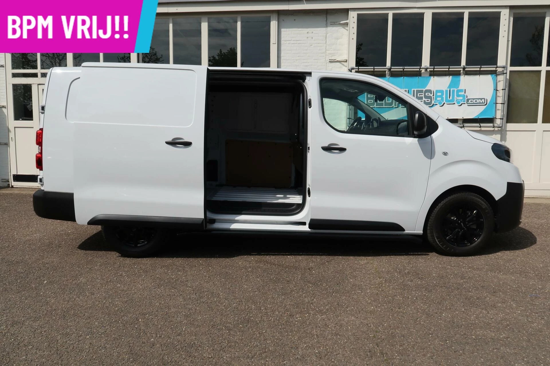 Hoofdafbeelding Toyota ProAce