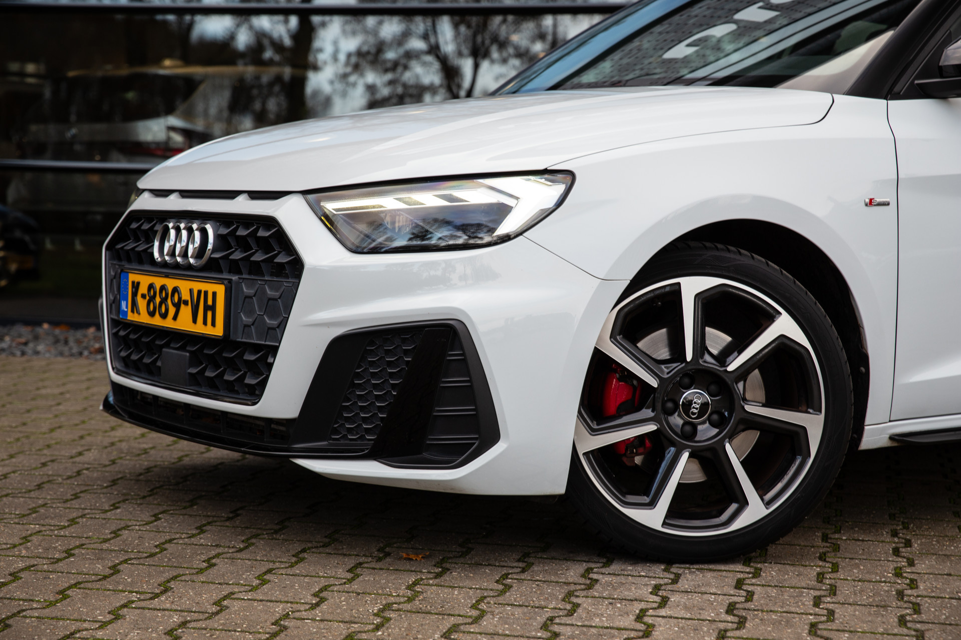 Hoofdafbeelding Audi A1 Sportback