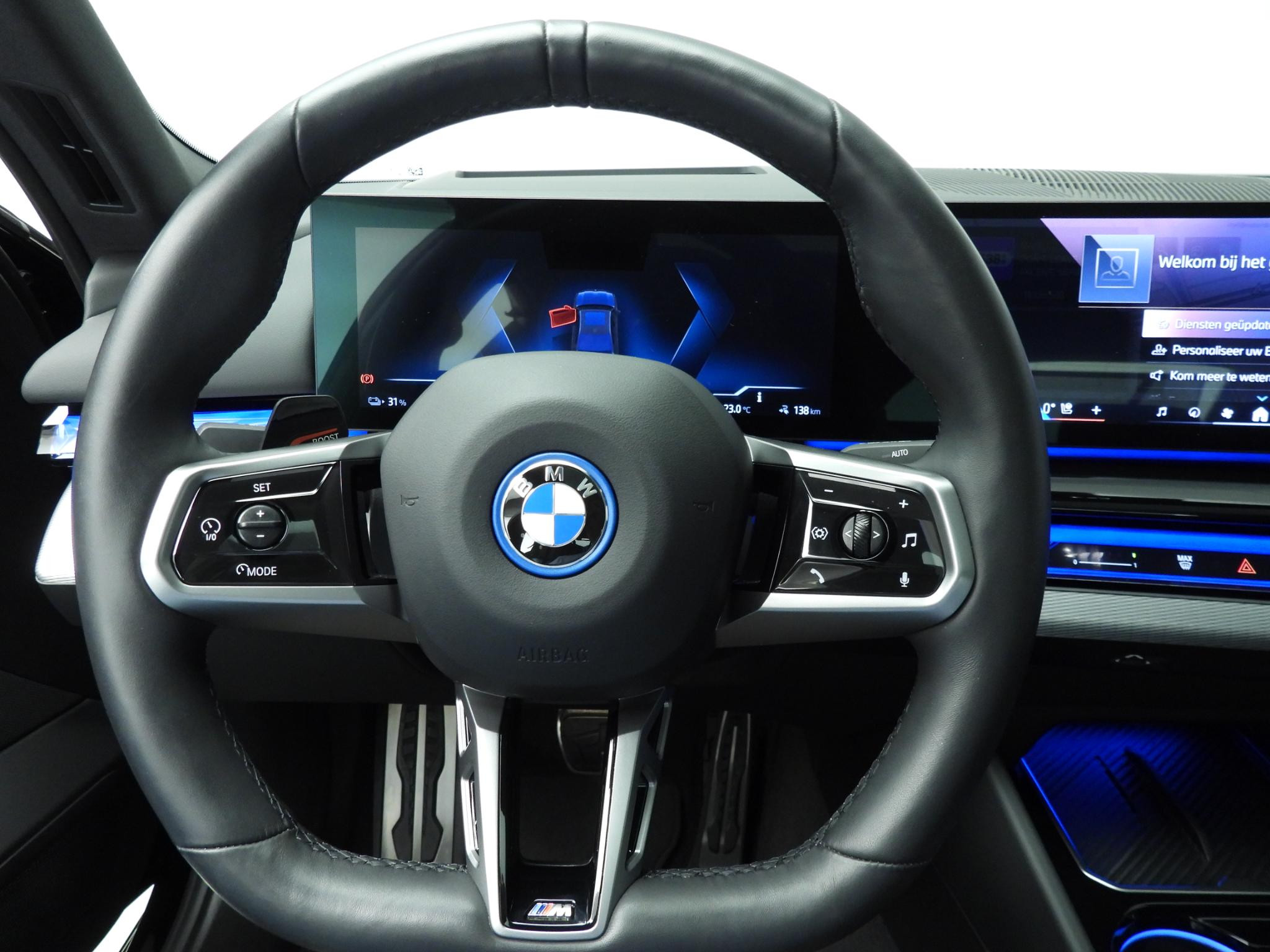 Hoofdafbeelding BMW i5