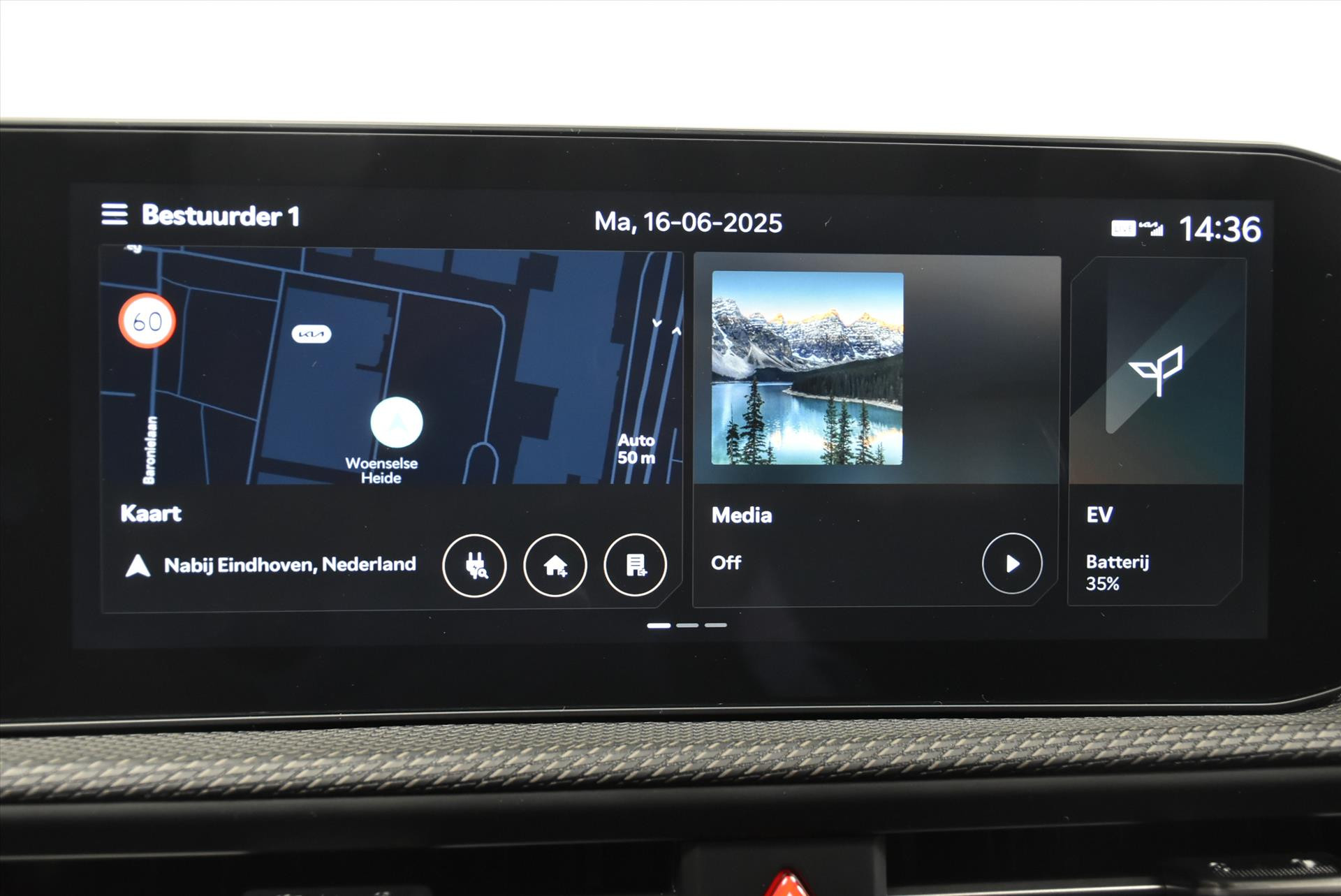 Hoofdafbeelding Kia EV6