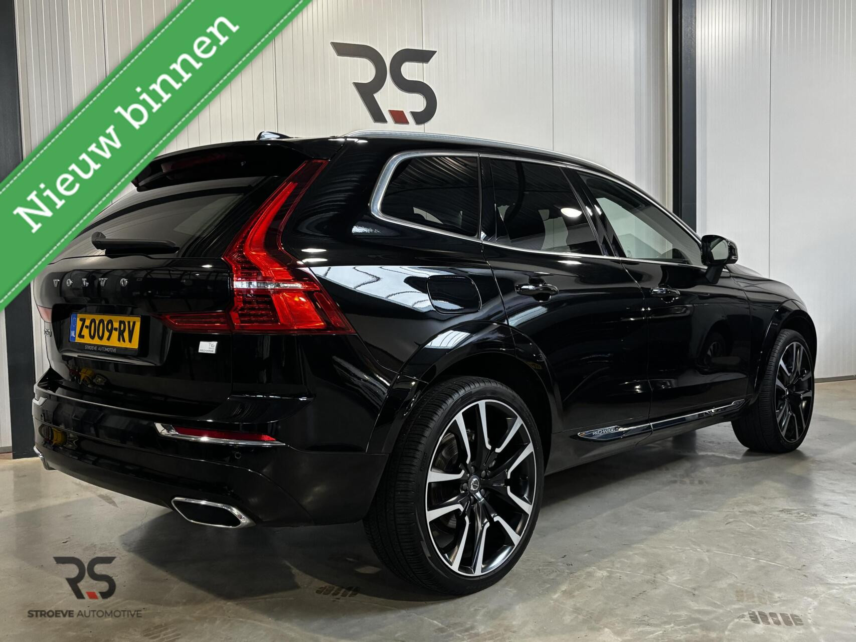 Hoofdafbeelding Volvo XC60