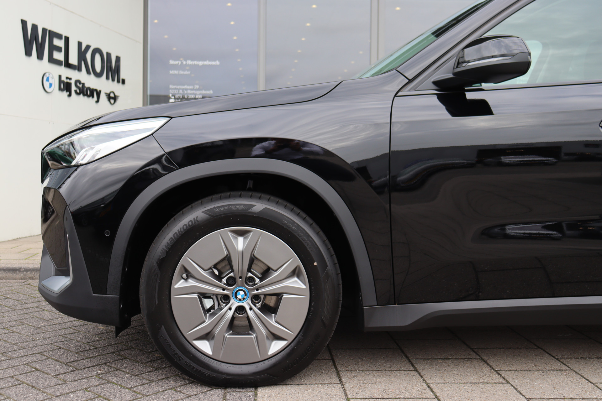 Hoofdafbeelding BMW iX1