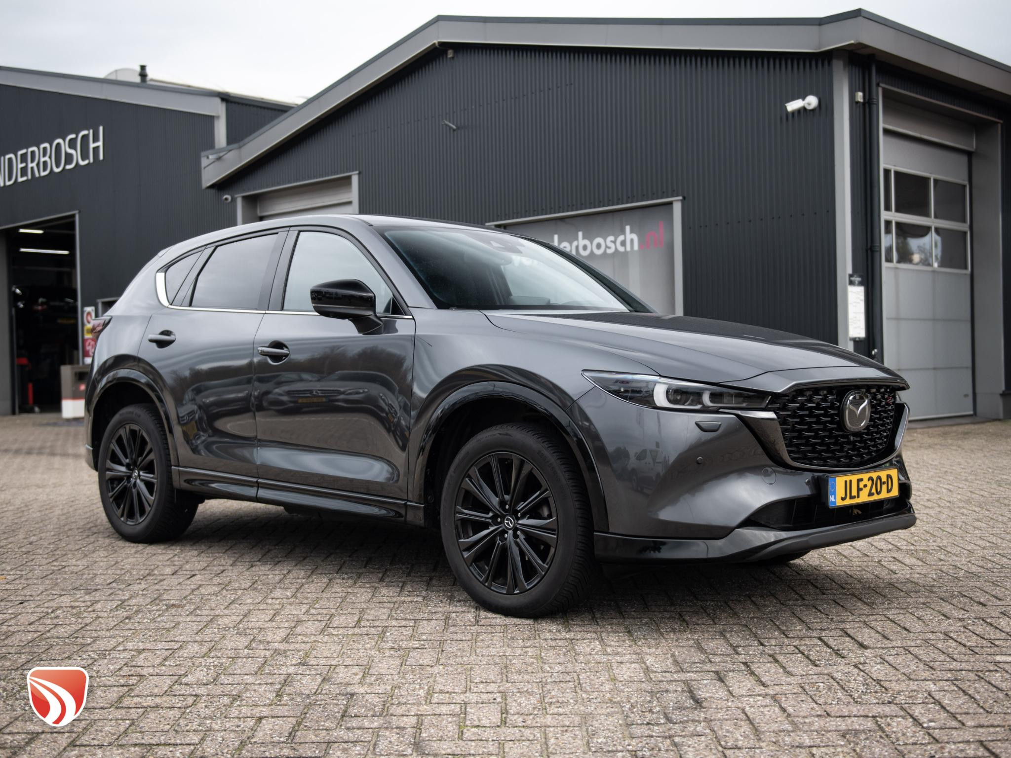 Hoofdafbeelding Mazda CX-5