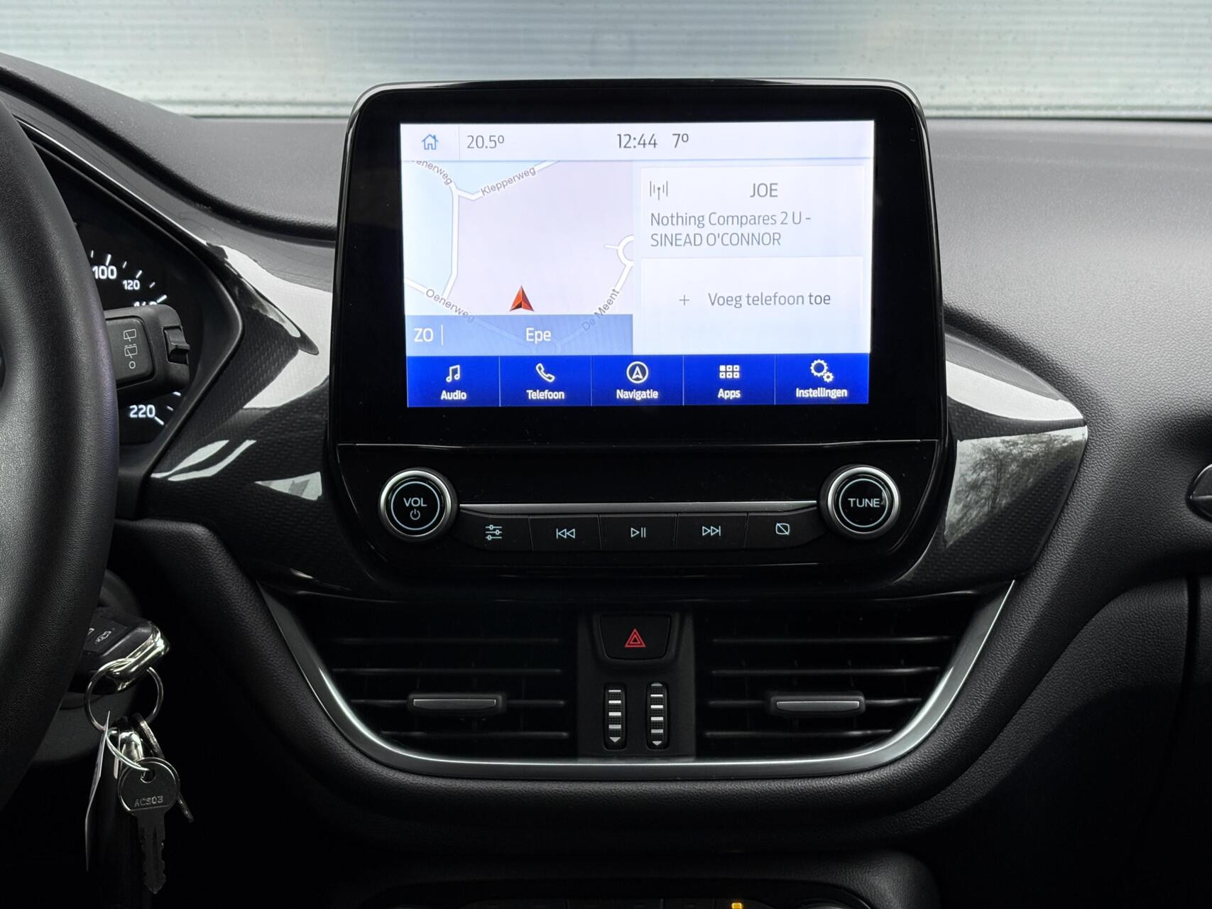 Hoofdafbeelding Ford Puma