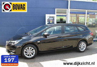 Opel Astra Sports Tourer 1.2 Edition 131 PK Clima Navi Camera NL auto