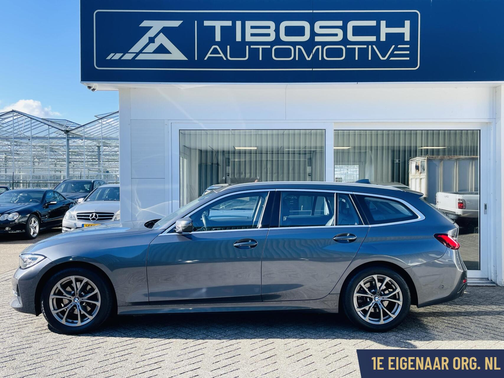 Hoofdafbeelding BMW 3 Serie