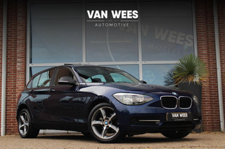 ➡️ BMW 1-serie 116i F20 Sport-Line 5-deurs | 17 inch | Dakraam | PDC | Cruise-control | Stoelverwarming | Climate-control | Sportstoelen | Origineel | iDrive |