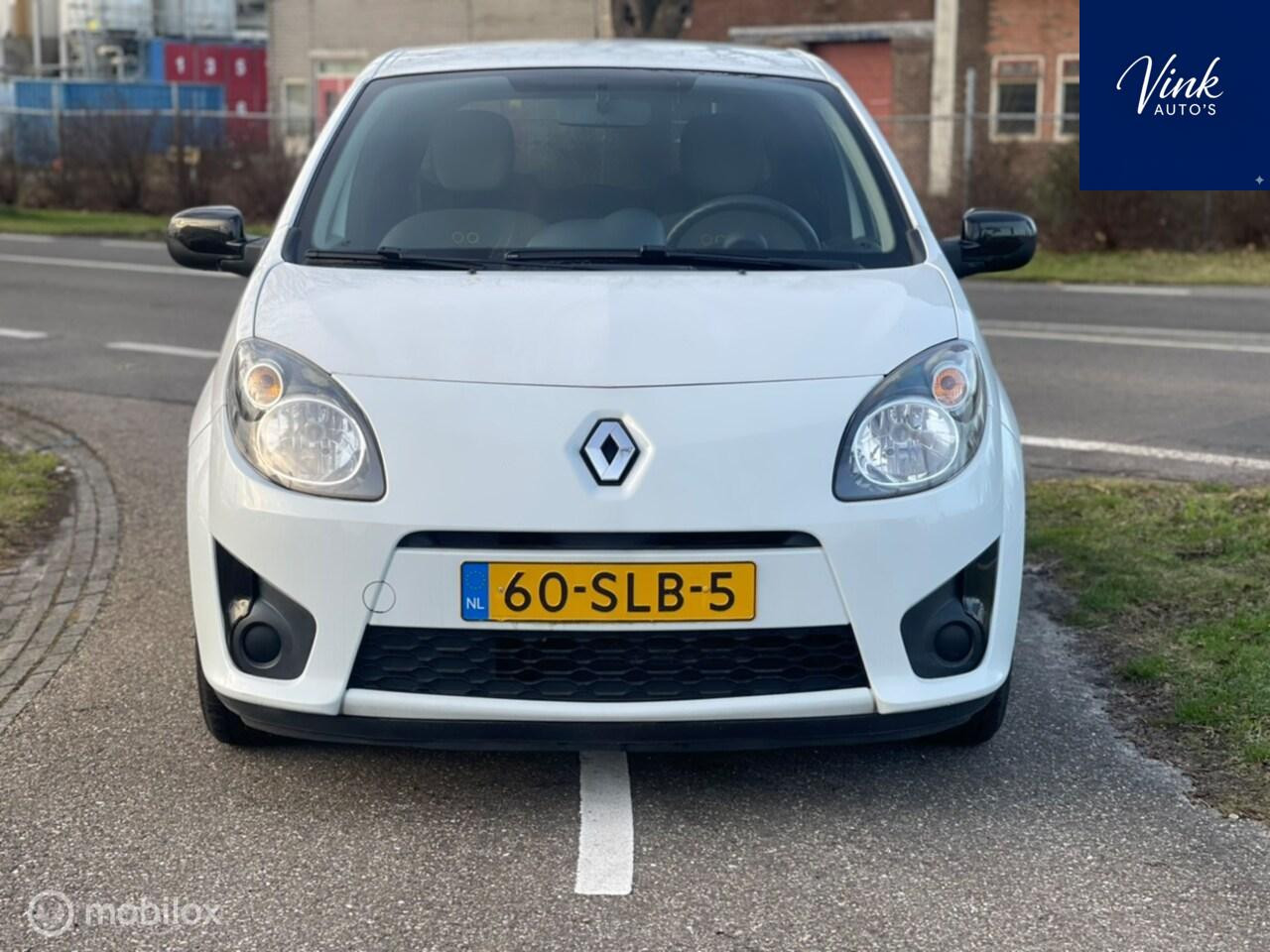 Hoofdafbeelding Renault Twingo