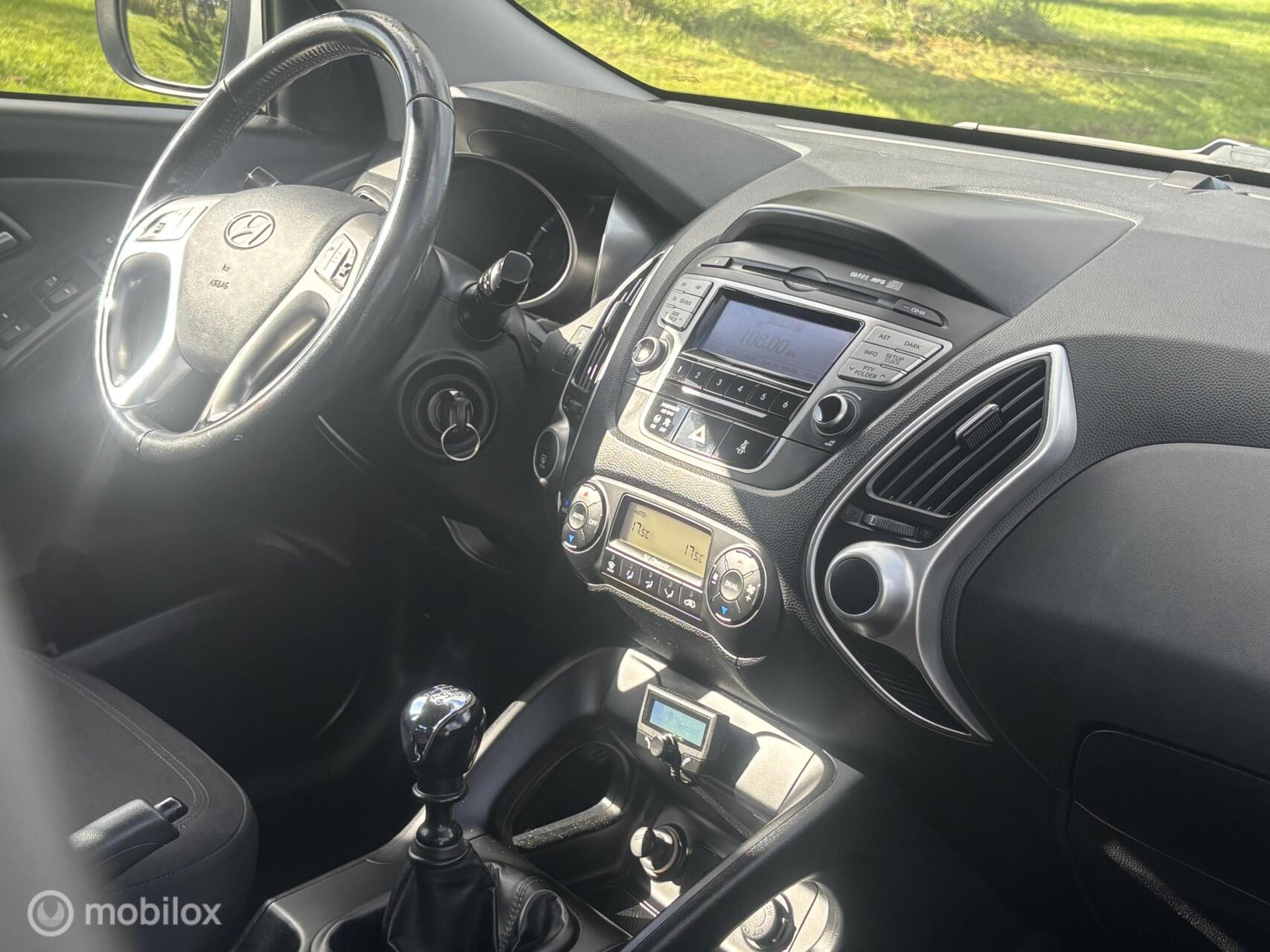 Hoofdafbeelding Hyundai ix35