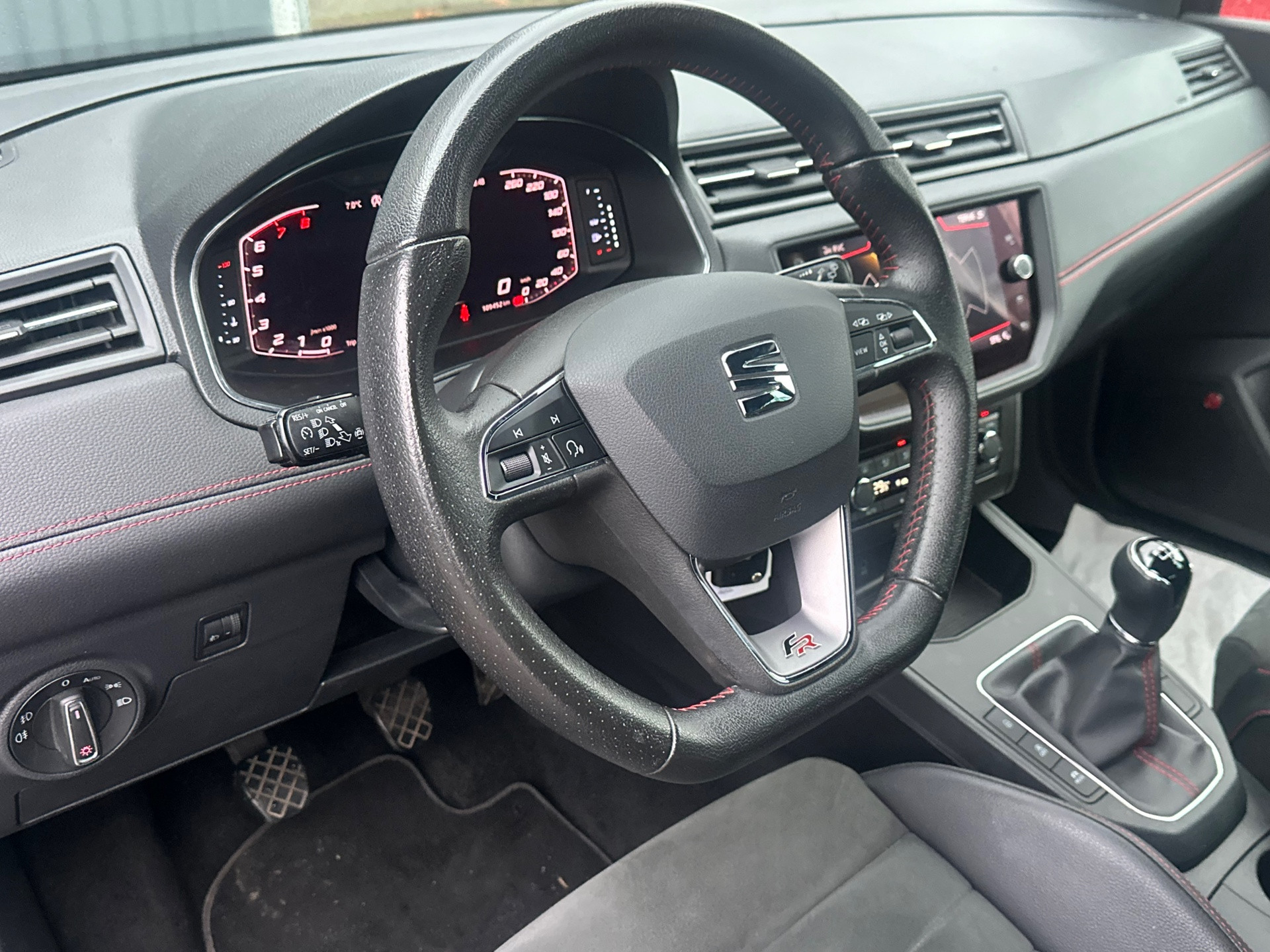 Hoofdafbeelding SEAT Ibiza