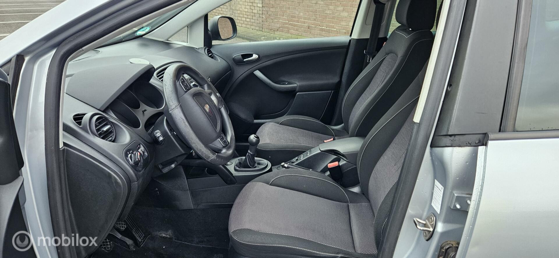 Hoofdafbeelding SEAT Altea XL