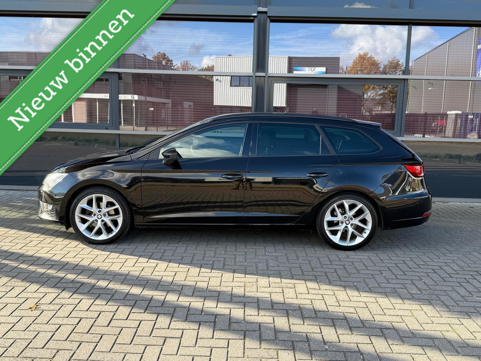 Hoofdafbeelding SEAT Leon