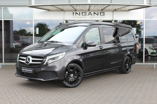 Mercedes-Benz Marco Polo 4MATIC | Trekhaak | Elek.hefdak |