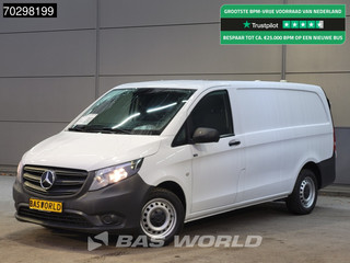 Mercedes Vito 114 Automaat L2H1 Trekhaak ACC Navi Airco Camera Euro6 L2 Airco Trekhaak