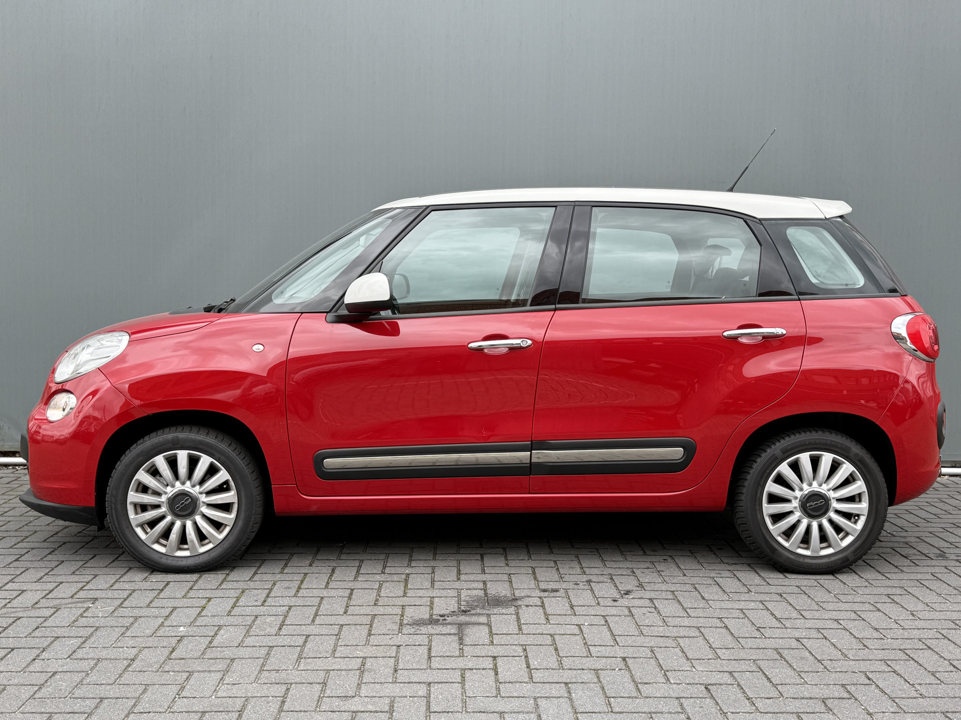 Hoofdafbeelding Fiat 500L