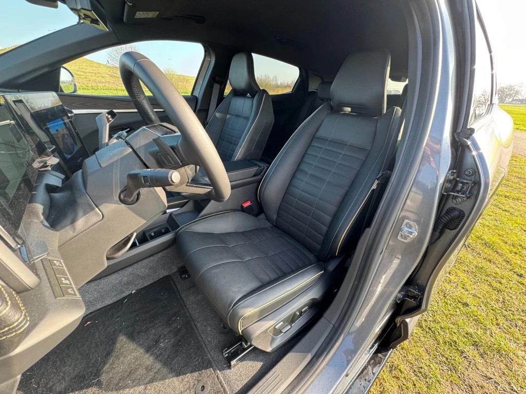 Hoofdafbeelding Renault Megane E-Tech