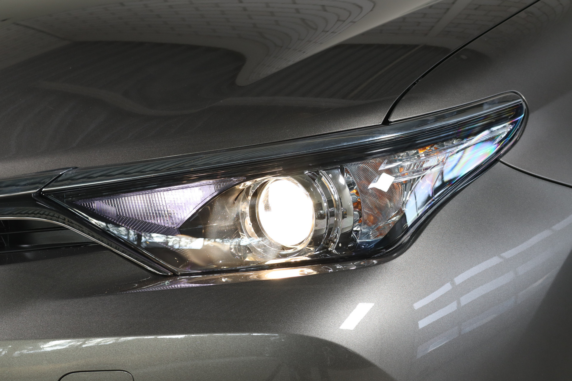 Hoofdafbeelding Toyota Auris