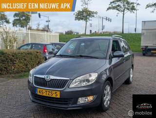 Skoda Fabia Combi 1.2 TSI Style