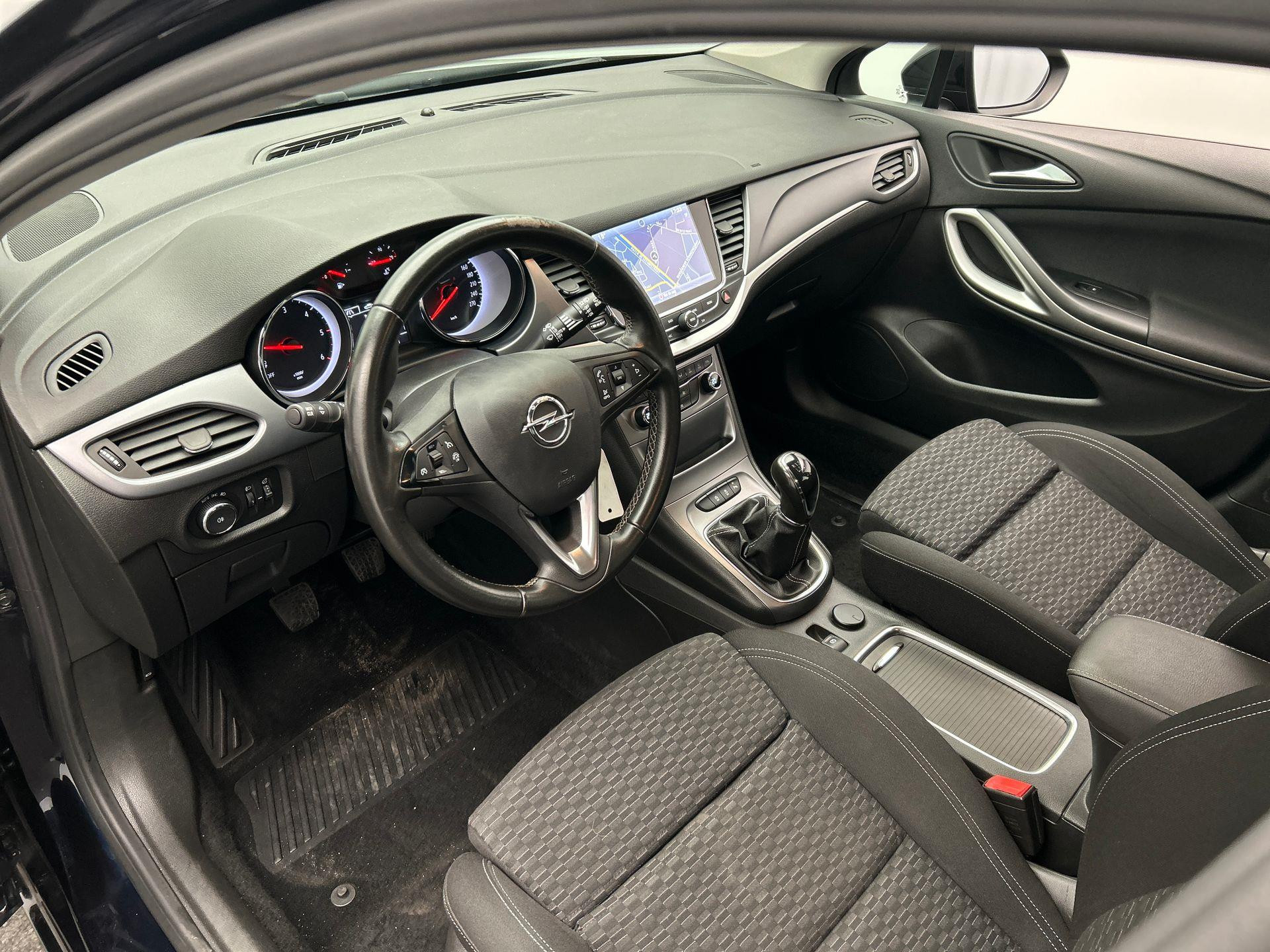 Hoofdafbeelding Opel Astra