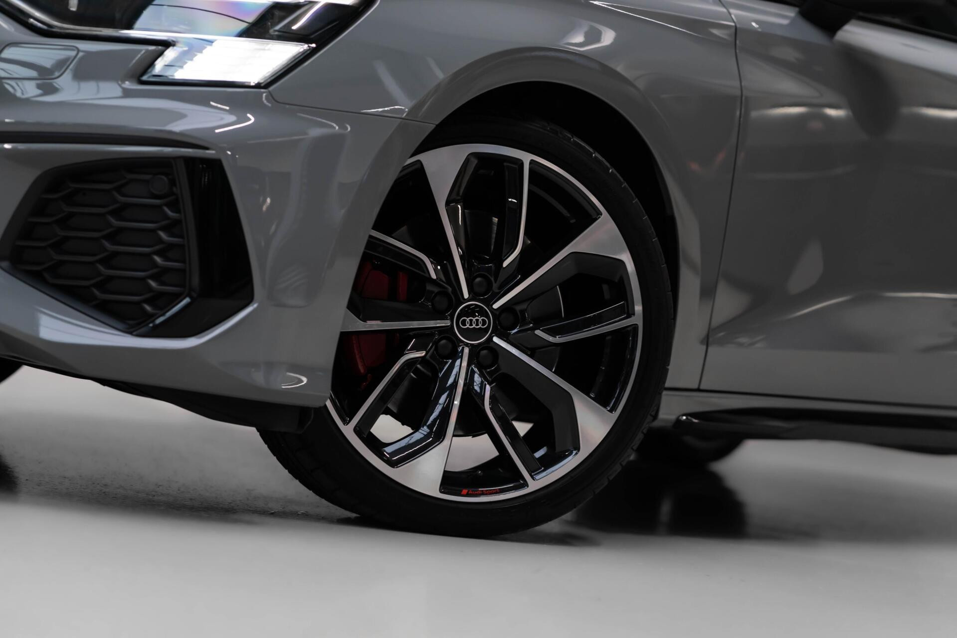 Hoofdafbeelding Audi S3