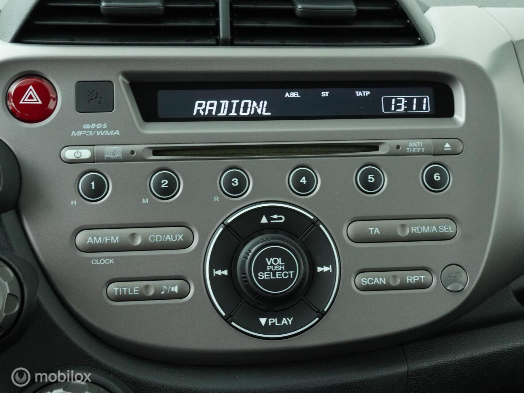 Hoofdafbeelding Honda Jazz