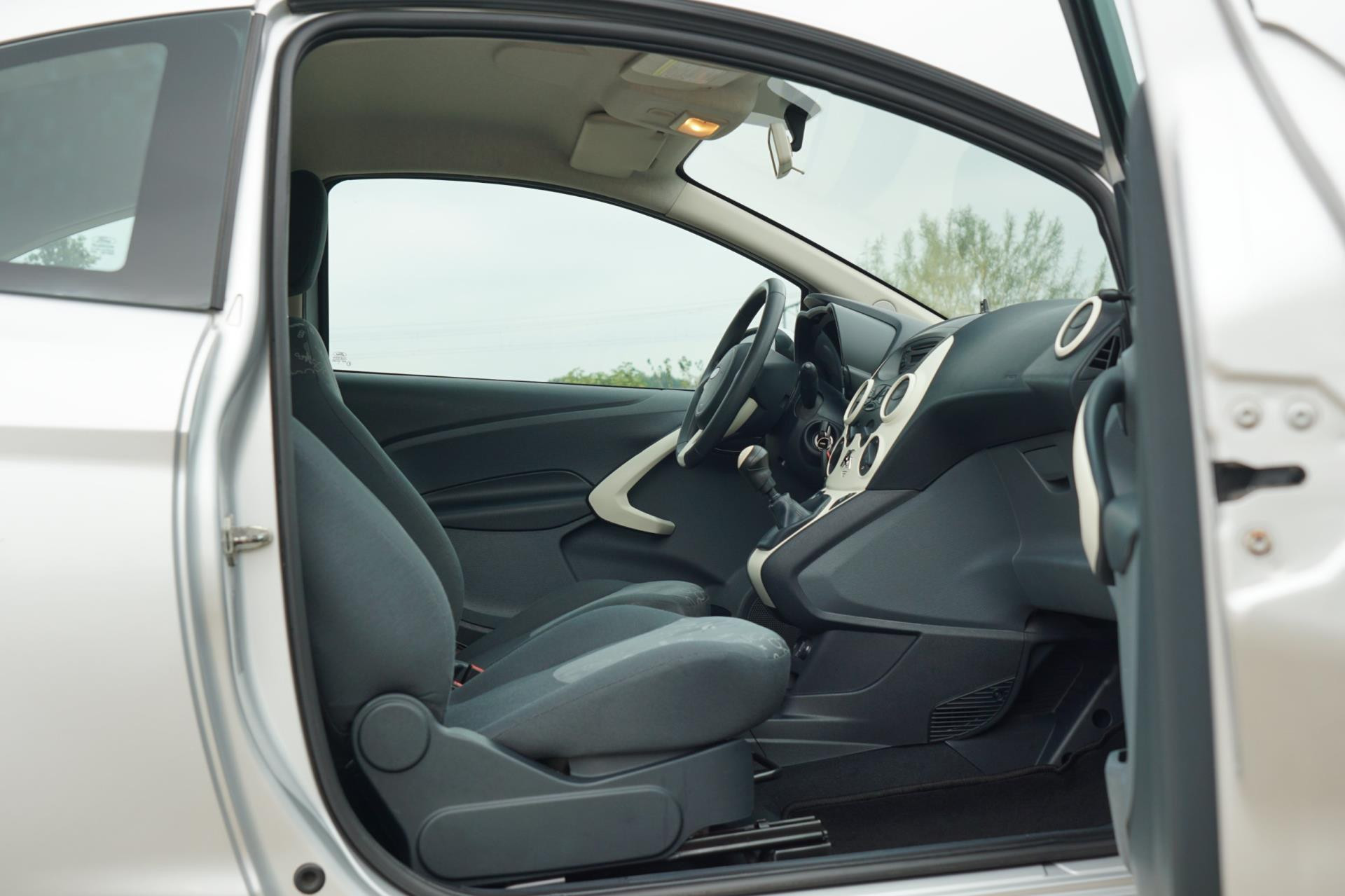 Hoofdafbeelding Ford Ka