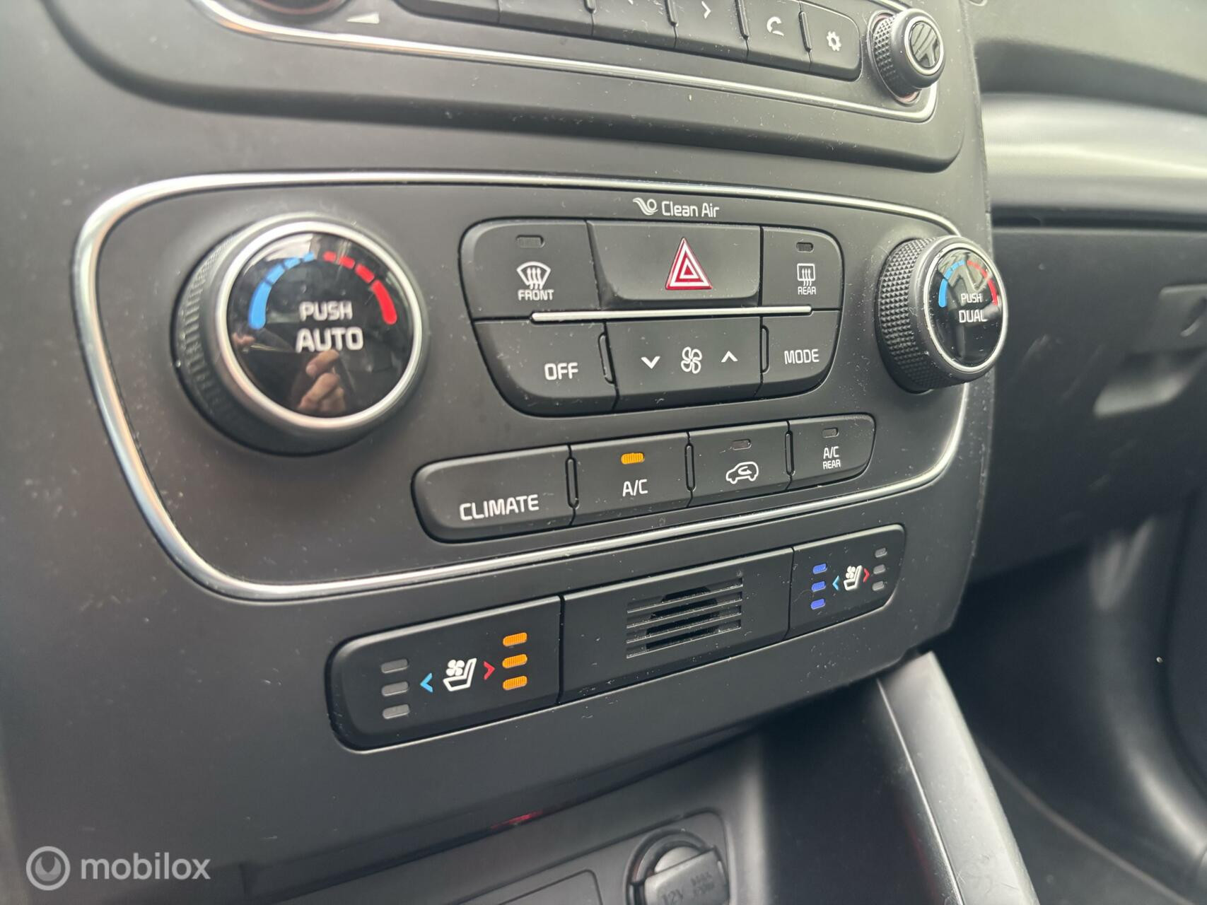 Hoofdafbeelding Kia Sorento