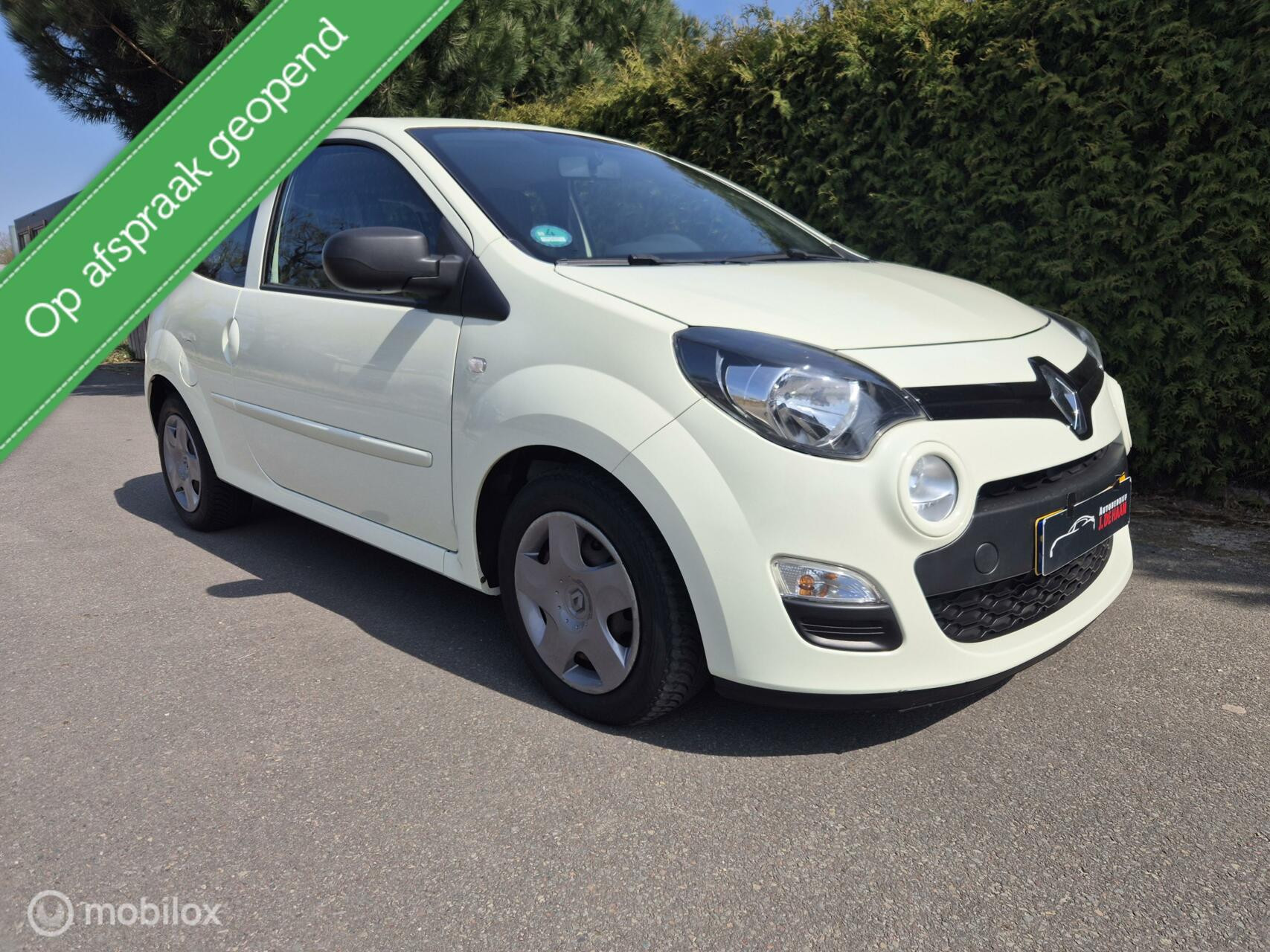Hoofdafbeelding Renault Twingo