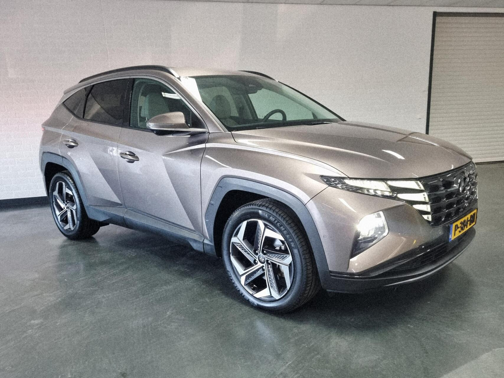 Hoofdafbeelding Hyundai Tucson Hybrid