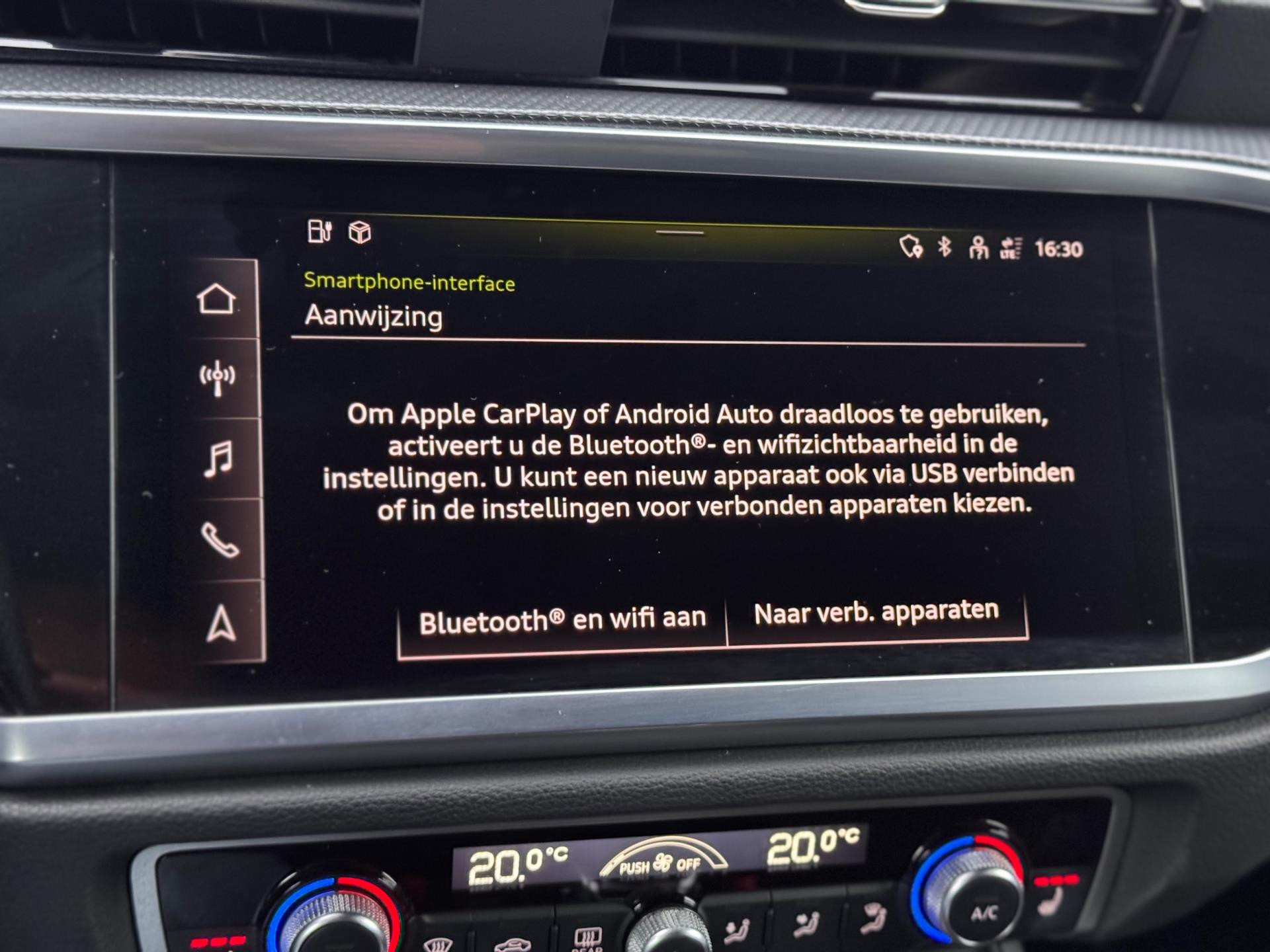 Hoofdafbeelding Audi Q3