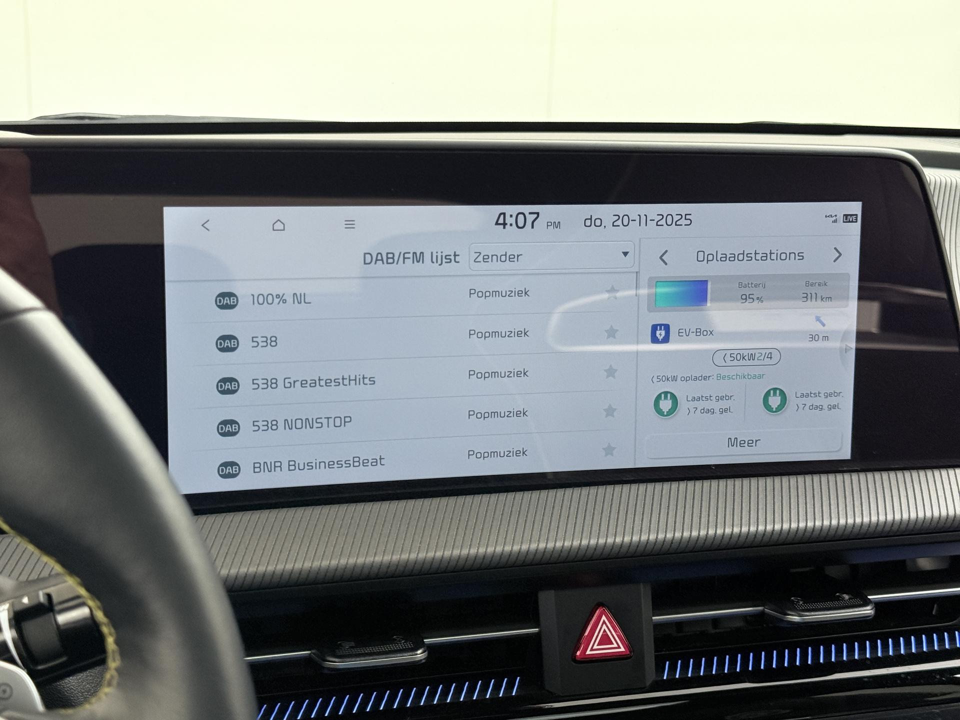 Hoofdafbeelding Kia EV6