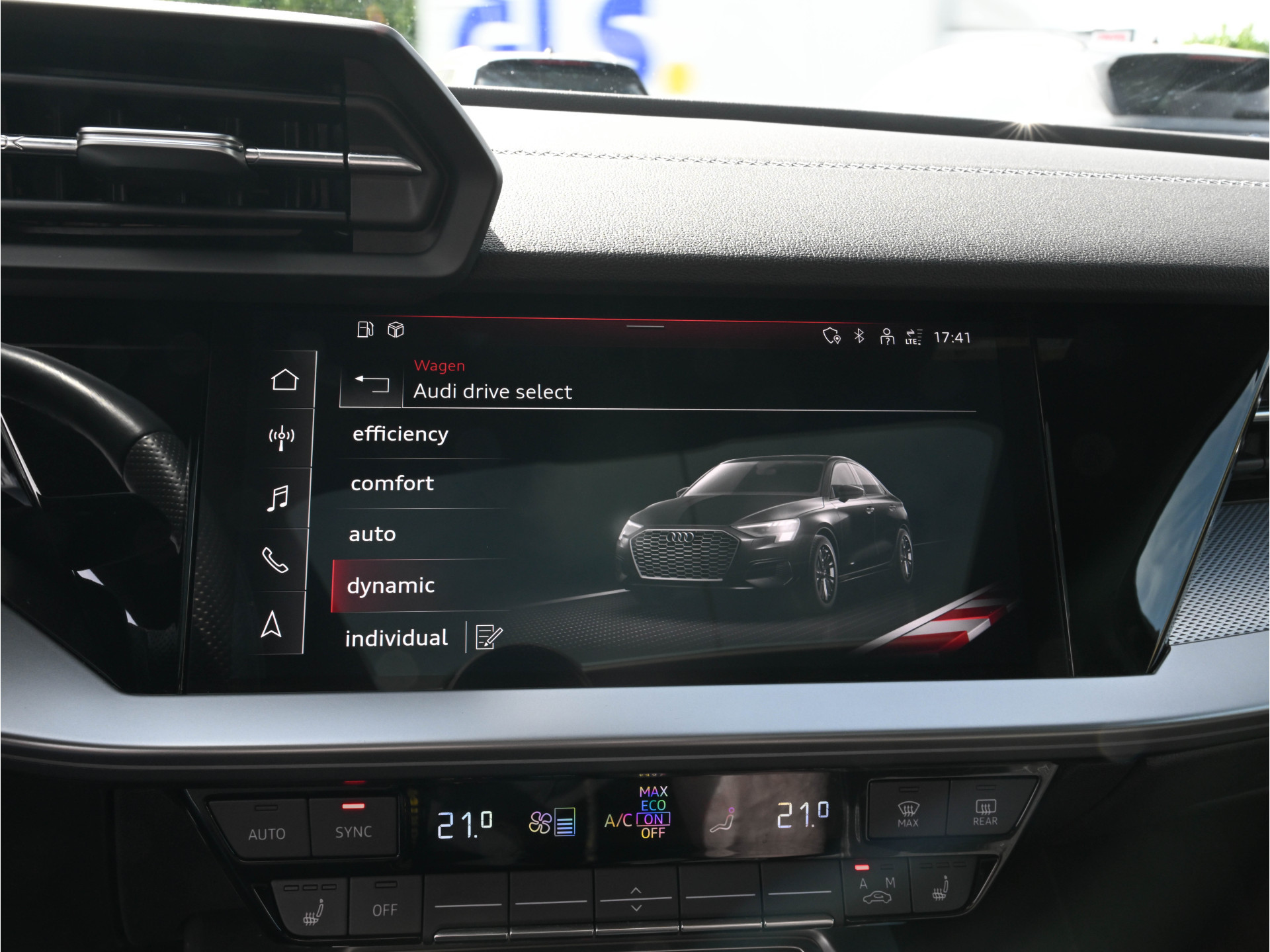 Hoofdafbeelding Audi S3