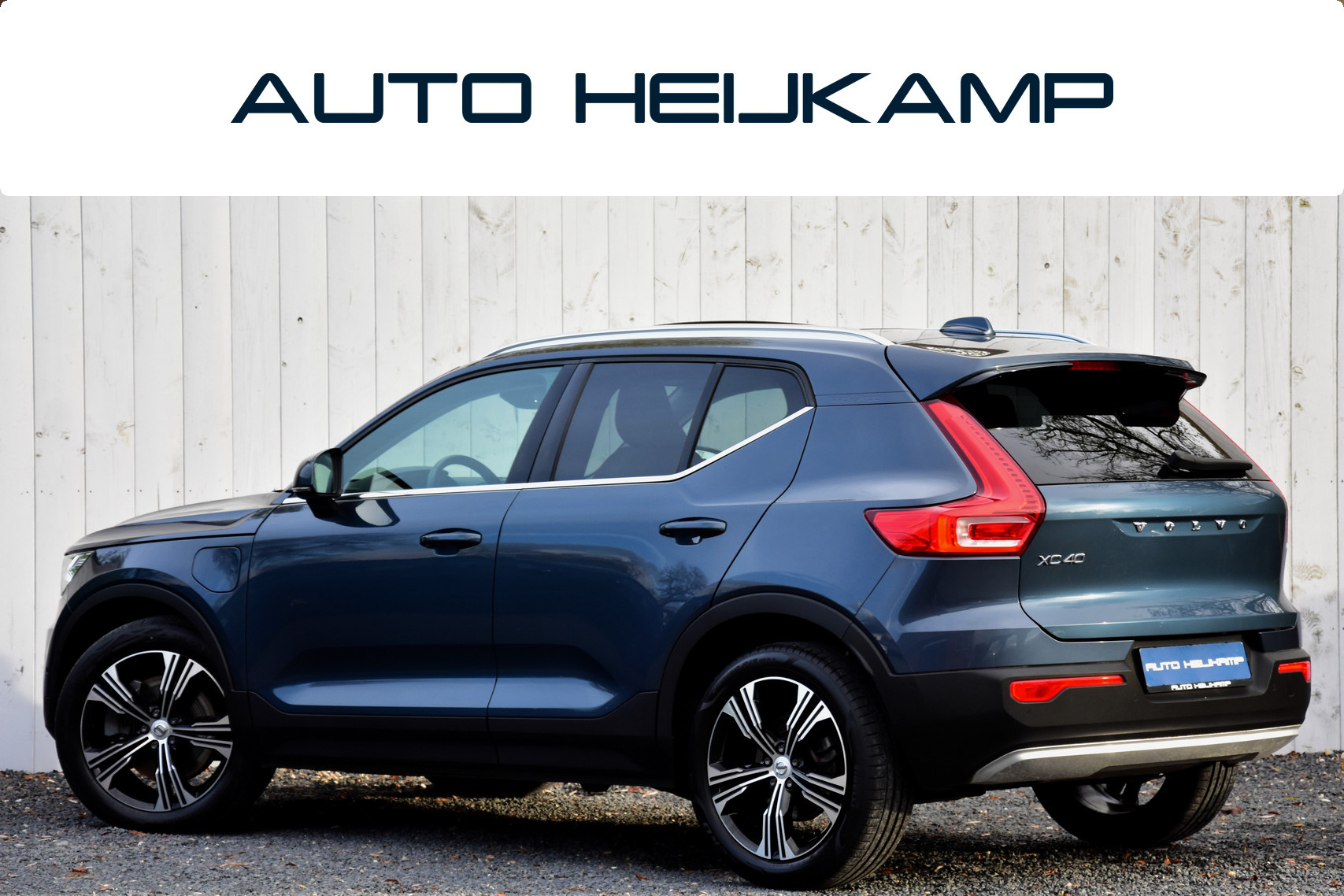 Hoofdafbeelding Volvo XC40