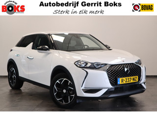 DS DS 3 Crossback E-Tense Bastille 50 kWh Navi-Carplay 17'lmv CruiseControl