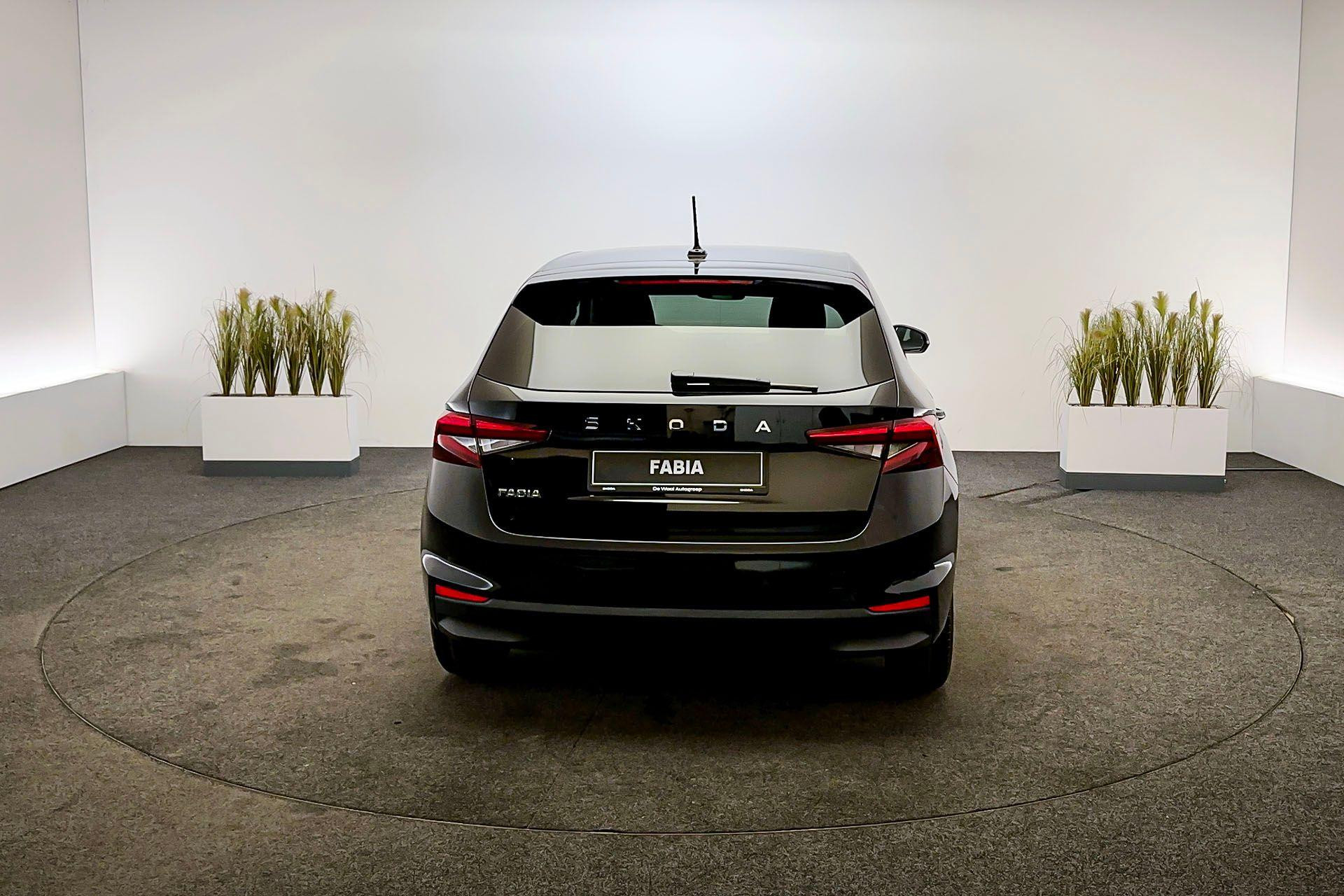 Hoofdafbeelding Škoda Fabia