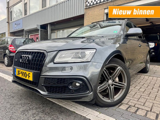 Audi Q5 2.0 TFSI quattro S Edition SQ5 LINE PANO ACC LANEASS. FULL OPTIONS