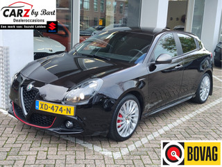 Hoofdafbeelding Alfa Romeo Giulietta Alfa Romeo Giulietta 1.4 TURBO MULTIAIR SUPER SPORTIVO AUT. NAP | Navi | Clima | Cruise