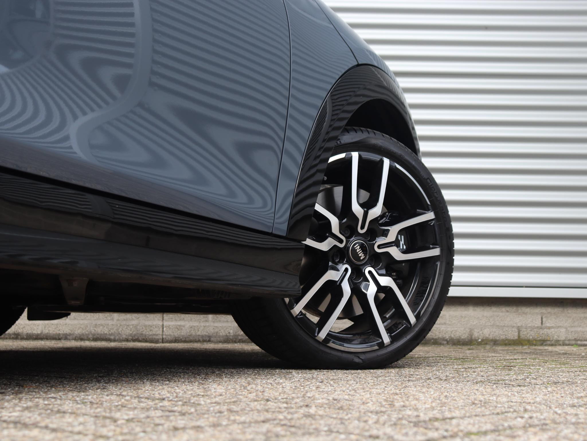 Hoofdafbeelding MINI Cooper Cabrio