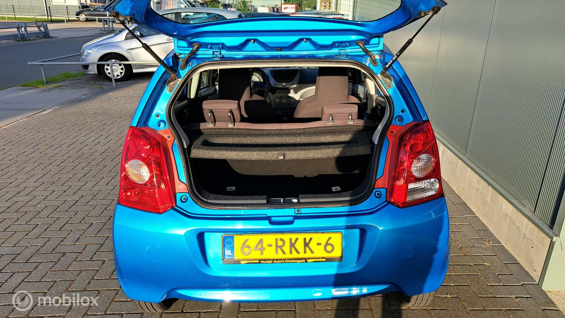 Hoofdafbeelding Suzuki Alto