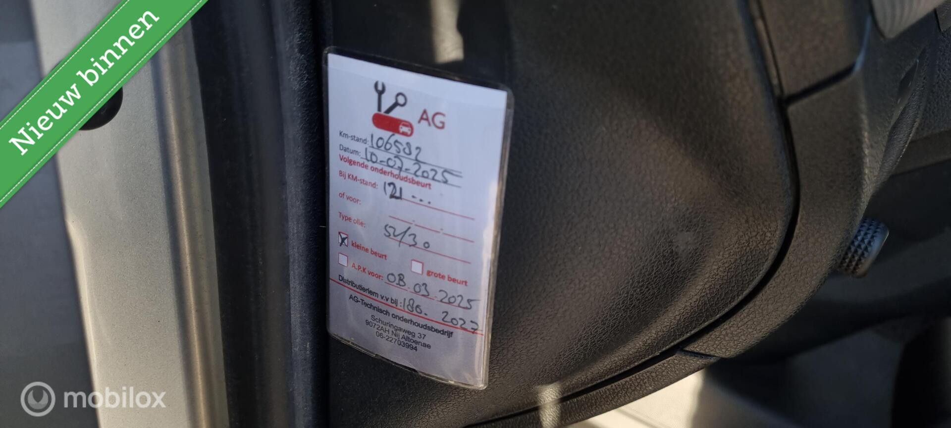 Hoofdafbeelding Citroën Berlingo