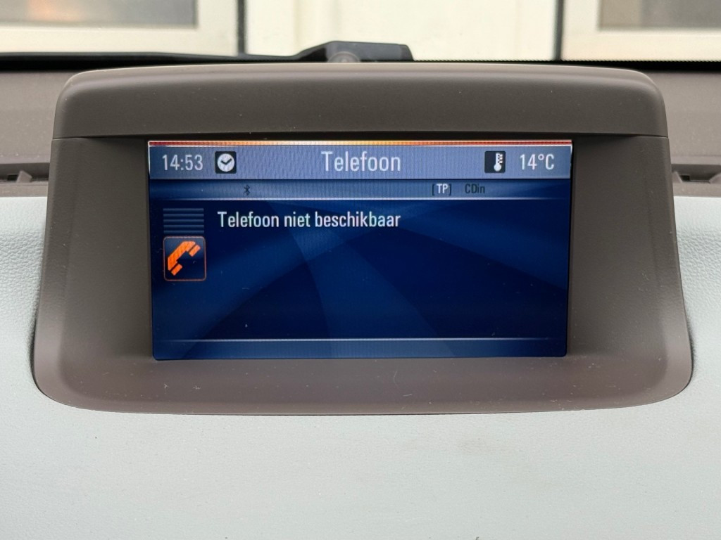 Hoofdafbeelding Opel Meriva