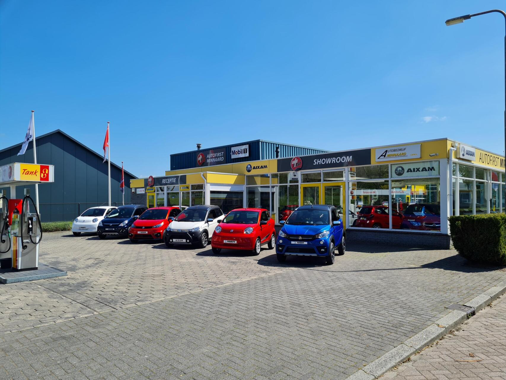Hoofdafbeelding Opel Corsa