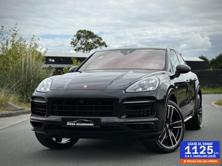 Porsche Cayenne Coupé 3.0 E-Hybrid SportDesign|Sport Chrono|Burmester® |Softclose doors|Camera 360°|AppleCarplay