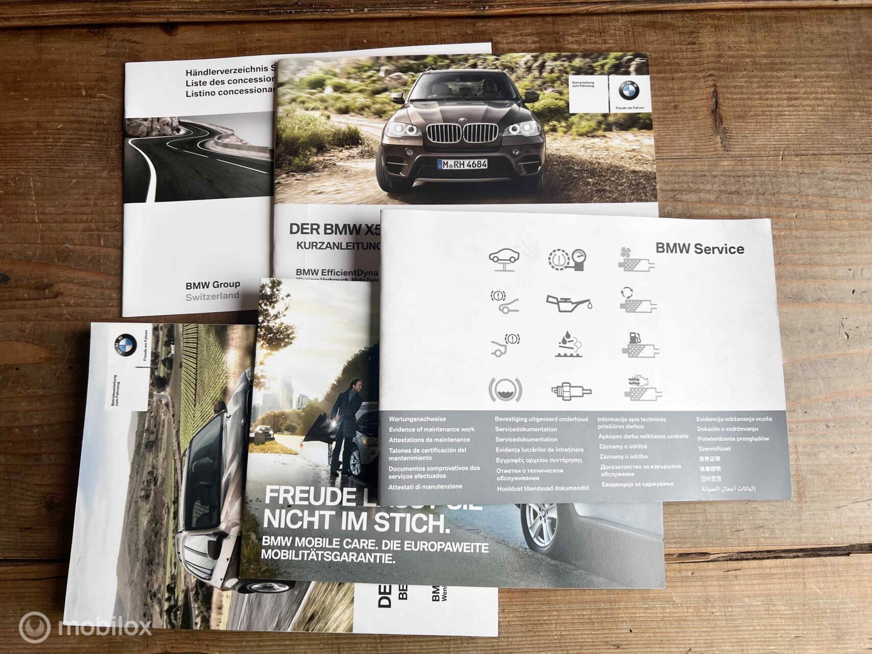 Hoofdafbeelding BMW X5